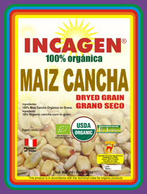 Maiz Cancha